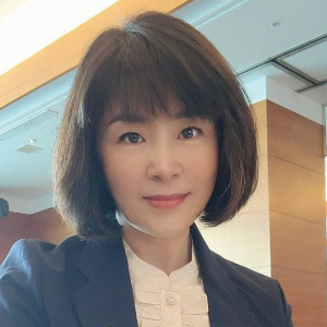 秘書郭怡麟Yiling