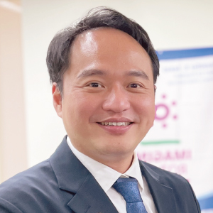 秘書謝才儁HsiehJames