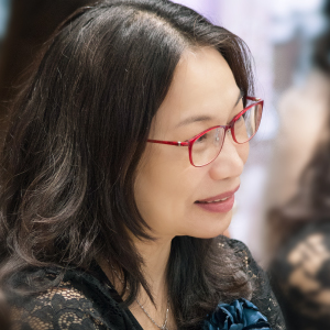 社長李月秀<br>Li Emma